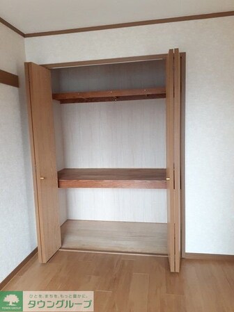 サンパティークAの物件内観写真